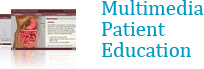 Multimedia Patient Education