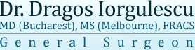 Dr.Dragos Iorgulescu General Surgeon, Adelaide Australia